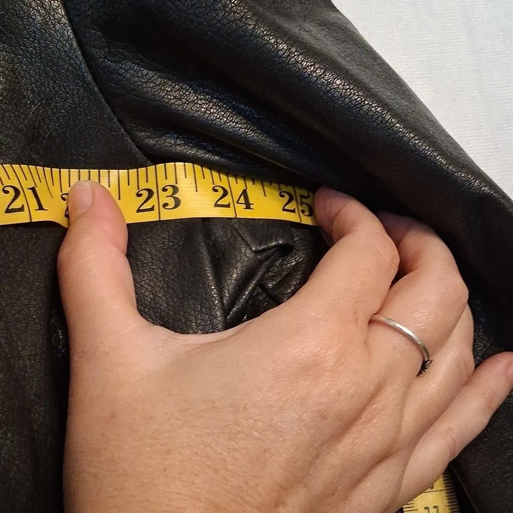 Levi's Black Men's Lined Hooded Jacket Size Xl